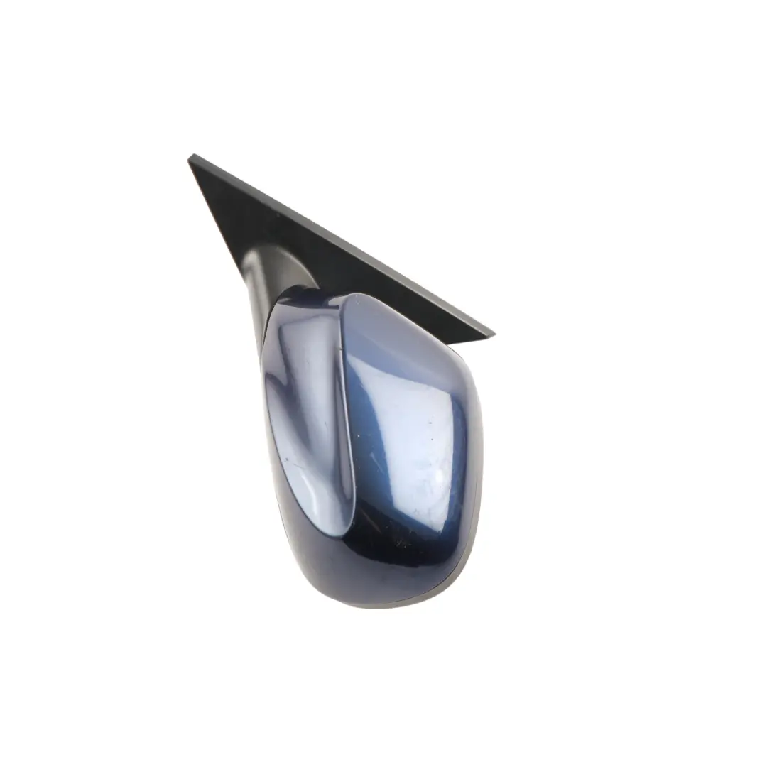 Wing Mirror Door BMW E81 E82 E88 1 Heated Left N/S Tiefseeblau Deep Sea Blue A76 to with Part number 7268307 Wing Mirror Door BMW E81 E82 E88 1 Heated Left N/S Tiefseeblau Deep Sea Blue A76 - SKU RHD-7268307-DSB1 - Part number 7268307