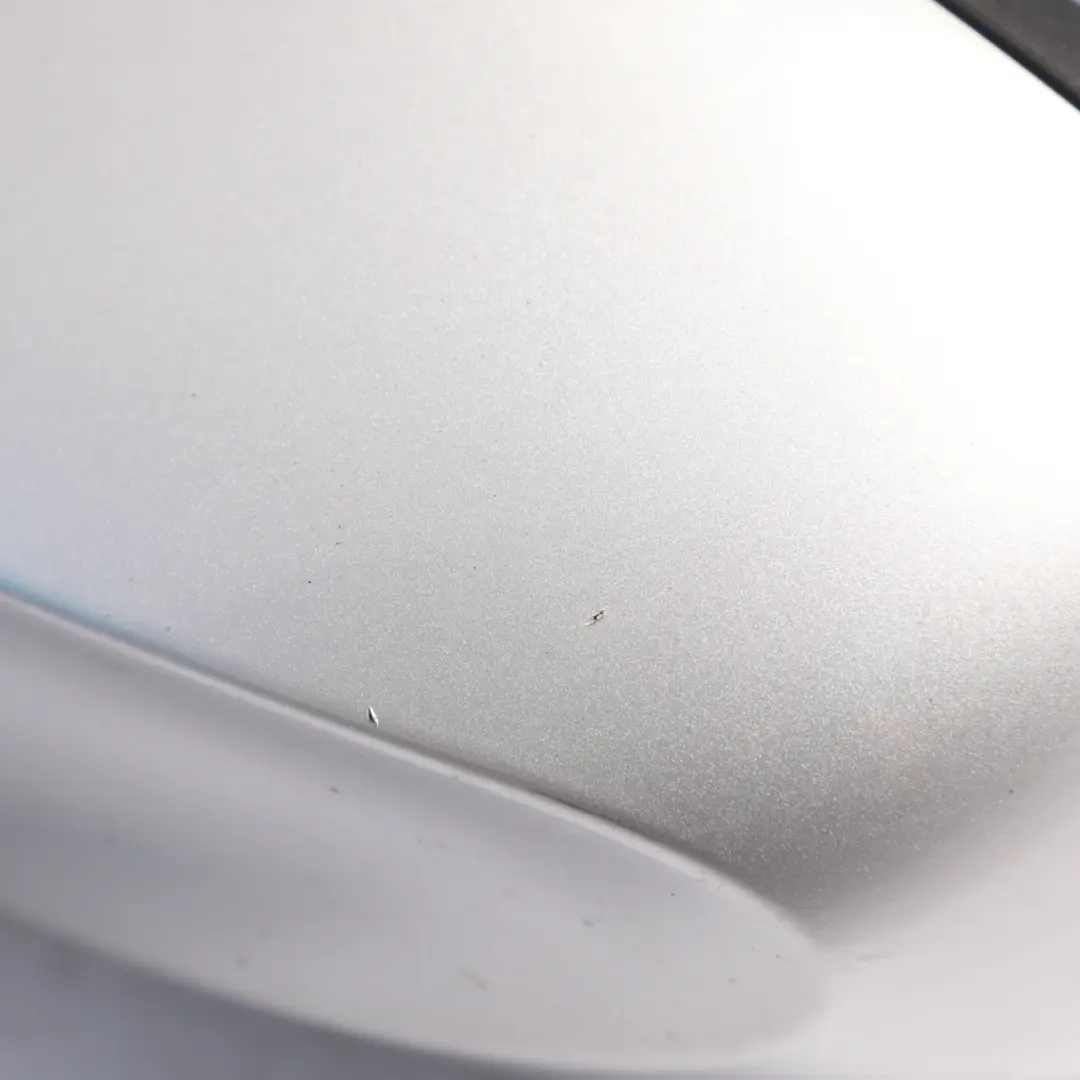 Wing Mirror BMW E81 E82 E88 Heated Left N/S Titansilber Metallic Silver - 354 to with Part number 7268307 Wing Mirror BMW E81 E82 E88 Heated Left N/S Titansilber Metallic Silver - 354 - SKU RHD-7268307-TS - Part number 7268307