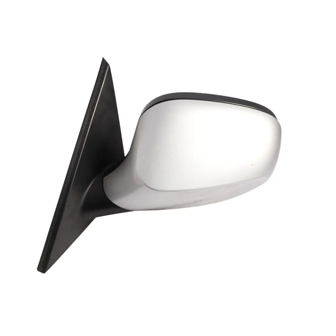 Wing Mirror BMW E81 E82 E88 Heated Left N/S Titansilber Metallic Silver - 354 to with Part number 7268307 Wing Mirror BMW E81 E82 E88 Heated Left N/S Titansilber Metallic Silver - 354 - SKU RHD-7268307-TS - Part number 7268307