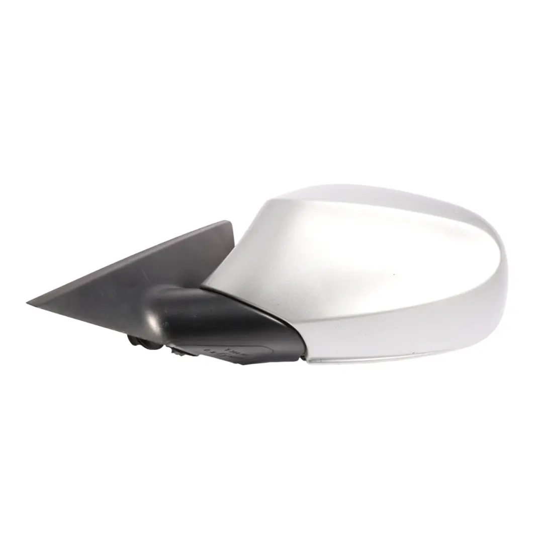 Wing Mirror BMW E81 E82 E88 Heated Left N/S Titansilber Metallic Silver - 354 to with Part number 7268307 Wing Mirror BMW E81 E82 E88 Heated Left N/S Titansilber Metallic Silver - 354 - SKU RHD-7268307-TS - Part number 7268307