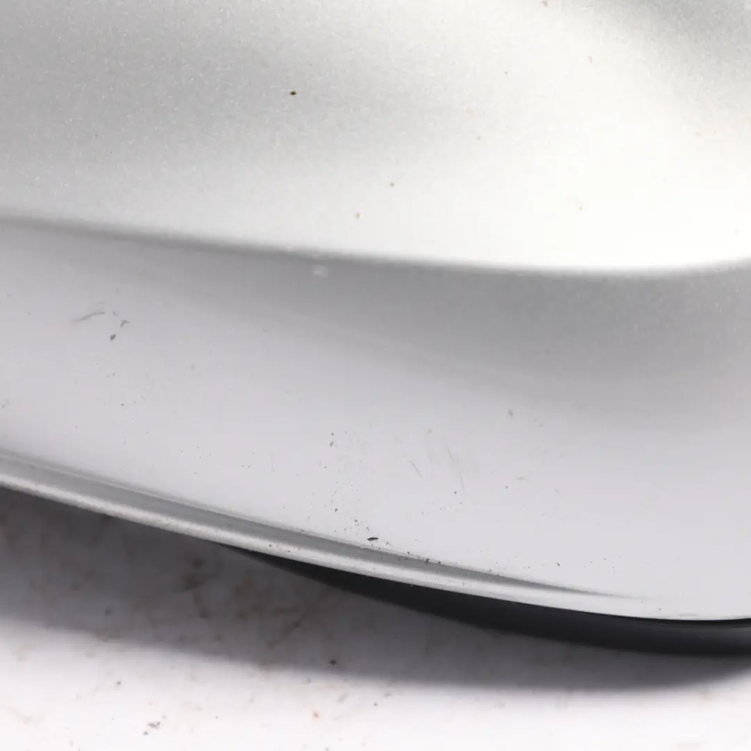 Wing Mirror BMW E81 E82 E88 Heated Left N/S Titansilber Metallic Silver - 354 to with Part number 7268307 Wing Mirror BMW E81 E82 E88 Heated Left N/S Titansilber Metallic Silver - 354 - SKU RHD-7268307-TS - Part number 7268307
