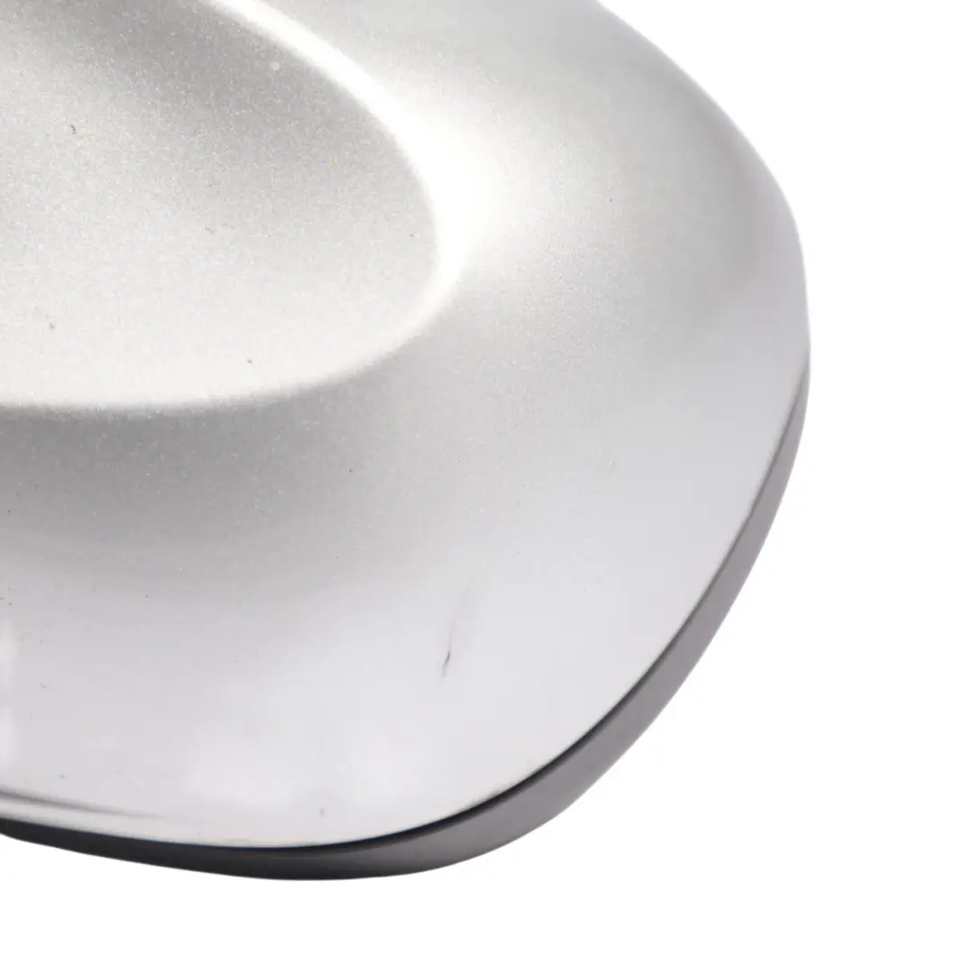 Wing Mirror BMW E81 E82 E88 Heated Left N/S Titansilber Metallic Silver - 354 to with Part number 7268307 Wing Mirror BMW E81 E82 E88 Heated Left N/S Titansilber Metallic Silver - 354 - SKU RHD-7268307-TS - Part number 7268307
