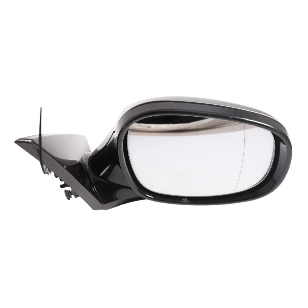 Outside Right O/S Wing Mirror Spacegrau Grey Metallic A52 to BMW E81 E82 with Part number 7268308 BMW E81 E82 Outside Right O/S Wing Mirror Spacegrau Grey Metallic A52 - SKU RHD-7268308-SCG1 - Part number 7268308