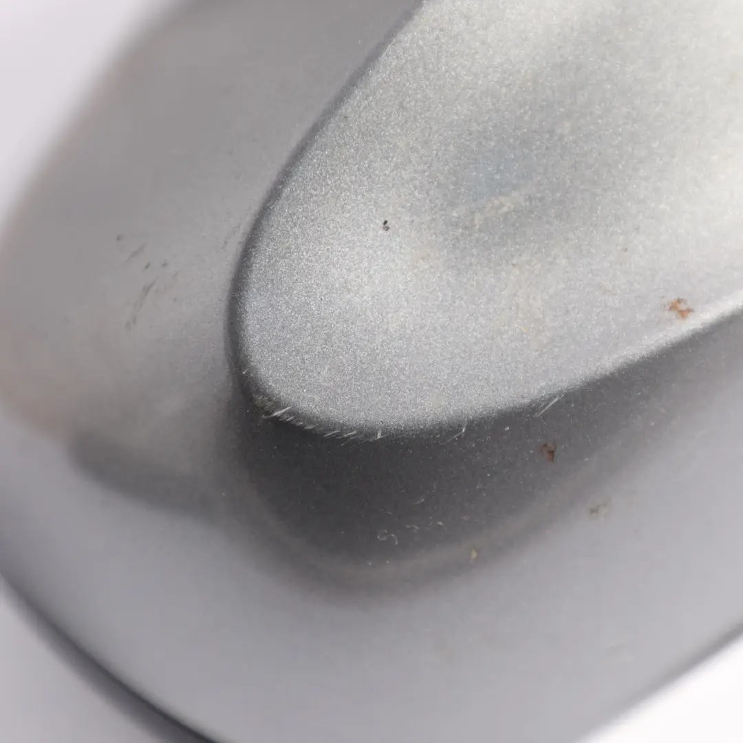 BMW E81 E82 Outside Right O/S Wing Mirror Spacegrau Grey Metallic A52 - SKU RHD-7268308-SCG1 - Part number 7268308