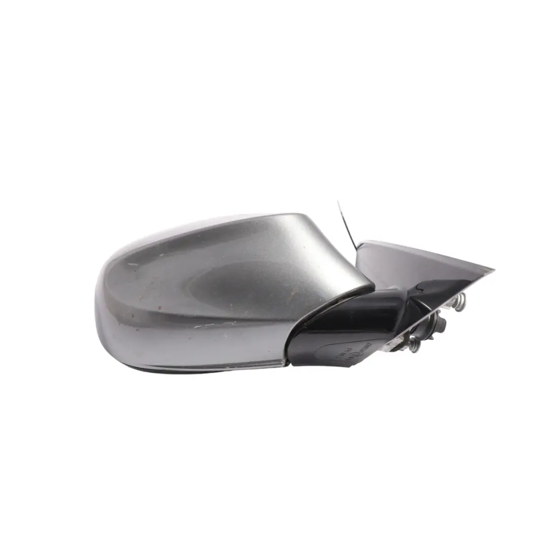 Outside Right O/S Wing Mirror Spacegrau Grey Metallic A52 to BMW E81 E82 with Part number 7268308 BMW E81 E82 Outside Right O/S Wing Mirror Spacegrau Grey Metallic A52 - SKU RHD-7268308-SCG1 - Part number 7268308