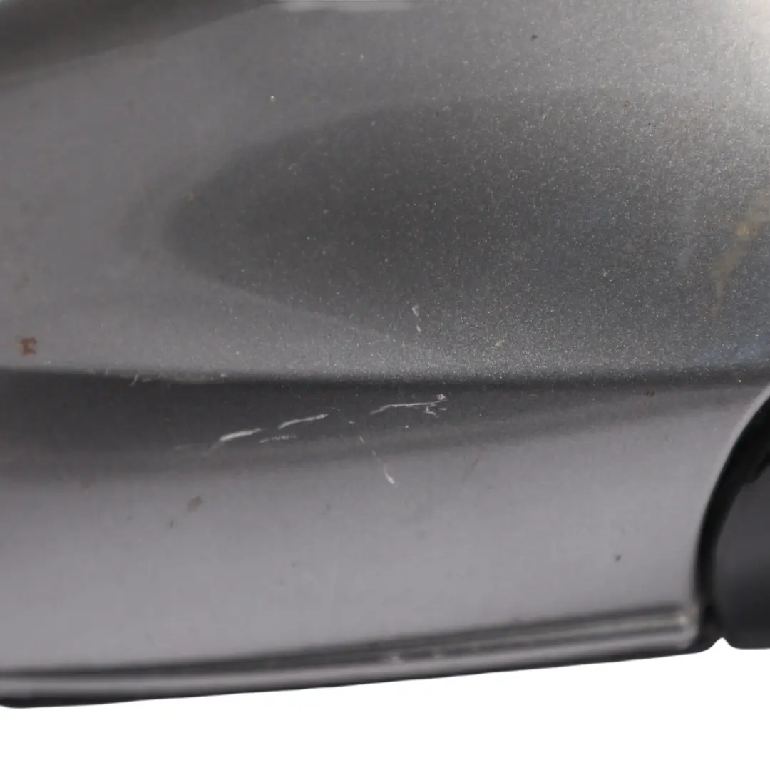 Outside Right O/S Wing Mirror Spacegrau Grey Metallic A52 to BMW E81 E82 with Part number 7268308 BMW E81 E82 Outside Right O/S Wing Mirror Spacegrau Grey Metallic A52 - SKU RHD-7268308-SCG1 - Part number 7268308
