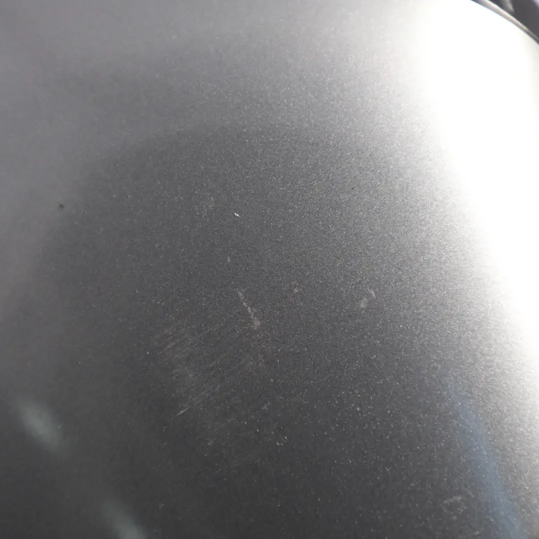 Outside Right O/S Wing Mirror Spacegrau Grey Metallic A52 to BMW E81 E82 with Part number 7268308 BMW E81 E82 Outside Right O/S Wing Mirror Spacegrau Grey Metallic A52 - SKU RHD-7268308-SCG1 - Part number 7268308