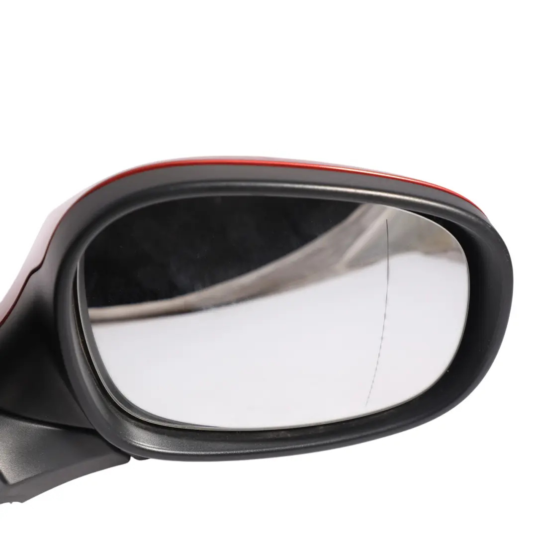 Right Heated Wing Mirror O/S Sedonarot Red A79 to BMW 1 Series E81 E82 E88 with Part number 7268308 BMW 1 Series E81 E82 E88 Right Heated Wing Mirror O/S Sedonarot Red A79 - SKU RHD-7268308-SED - Part number 7268308