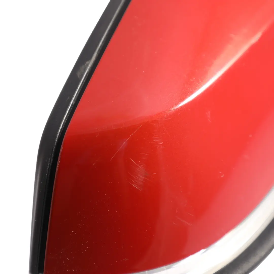  Wing Mirror BMW F21 F22 F23 Door Right O/S Heated 6 Pins Outside Crimson Red A61 - SKU RHD-7268540-KAR - Part number 7268540