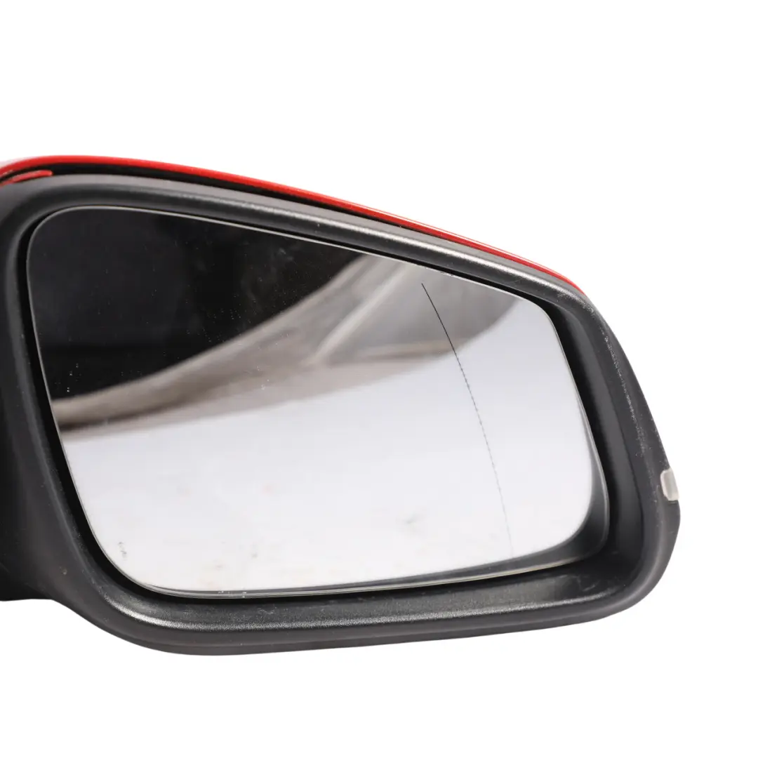 Wing Mirror BMW F21 F22 F23 Door Right O/S Heated 6 Pins Outside Crimson Red A61 to with Part number 7268540 Wing Mirror BMW F21 F22 F23 Door Right O/S Heated 6 Pins Outside Crimson Red A61 - SKU RHD-7268540-KAR - Part number 7268540