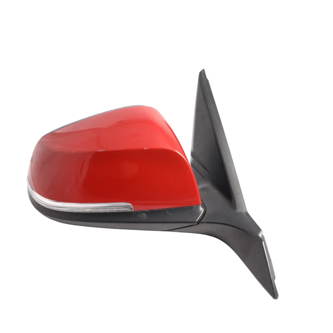 Wing Mirror BMW F21 F22 F23 Door Right O/S Heated 6 Pins Outside Crimson Red A61 to with Part number 7268540 Wing Mirror BMW F21 F22 F23 Door Right O/S Heated 6 Pins Outside Crimson Red A61 - SKU RHD-7268540-KAR - Part number 7268540