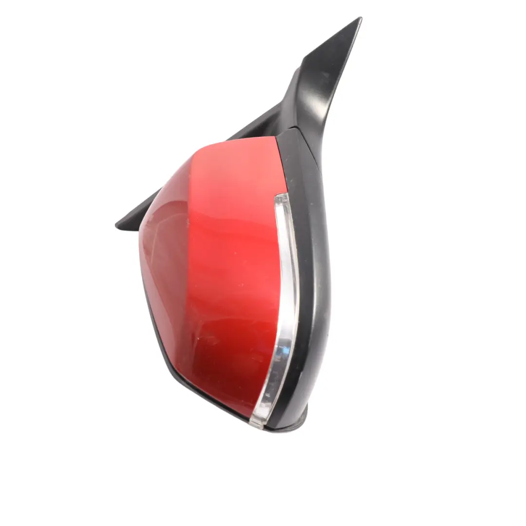 Wing Mirror BMW F21 F22 F23 Door Right O/S Heated 6 Pins Outside Crimson Red A61 to with Part number 7268540 Wing Mirror BMW F21 F22 F23 Door Right O/S Heated 6 Pins Outside Crimson Red A61 - SKU RHD-7268540-KAR - Part number 7268540