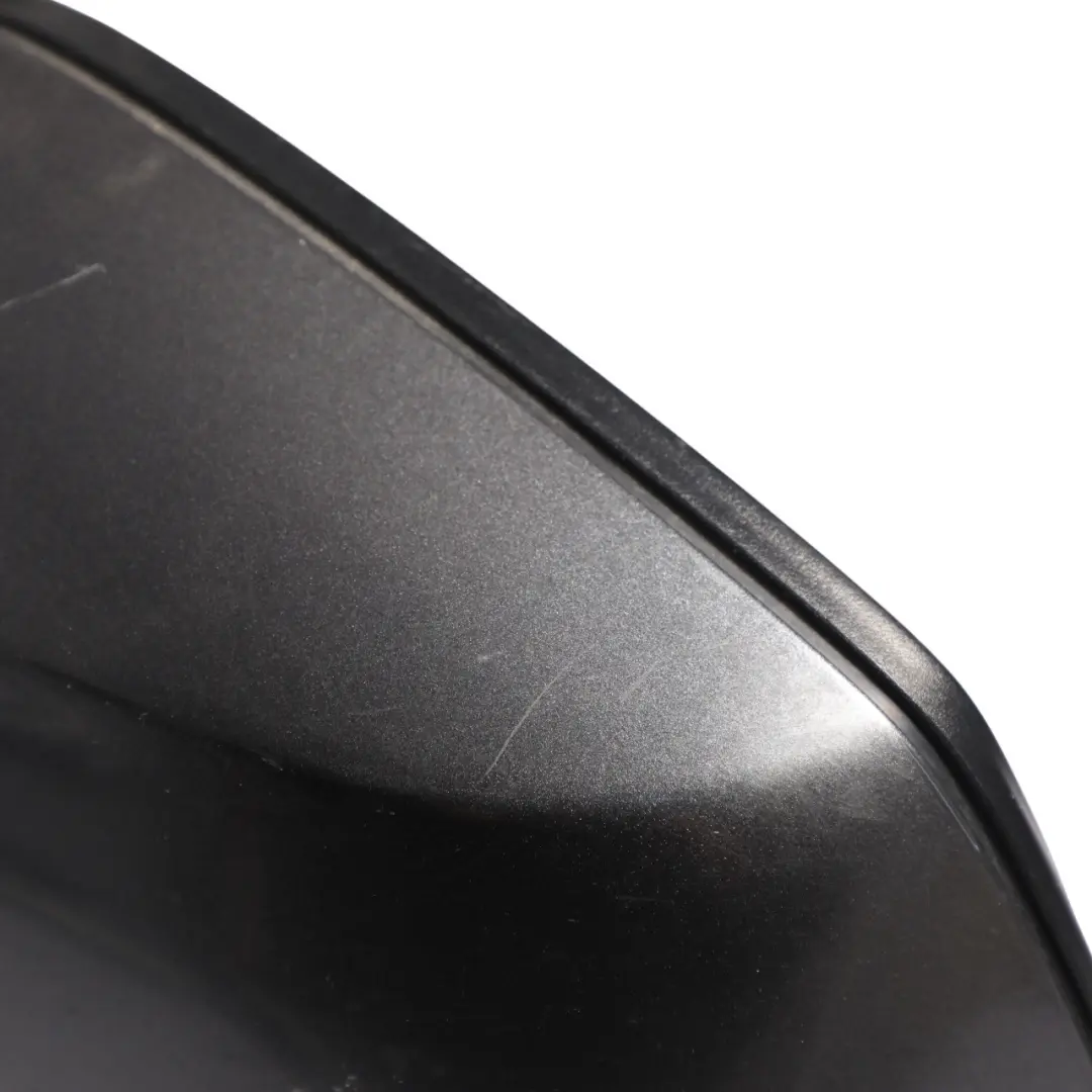 BMW F21 F22 Wing Mirror Heated Auto Dip Left N/S Mineral Grau - B39 - SKU RHD-7268575-MG - Part number 7268575