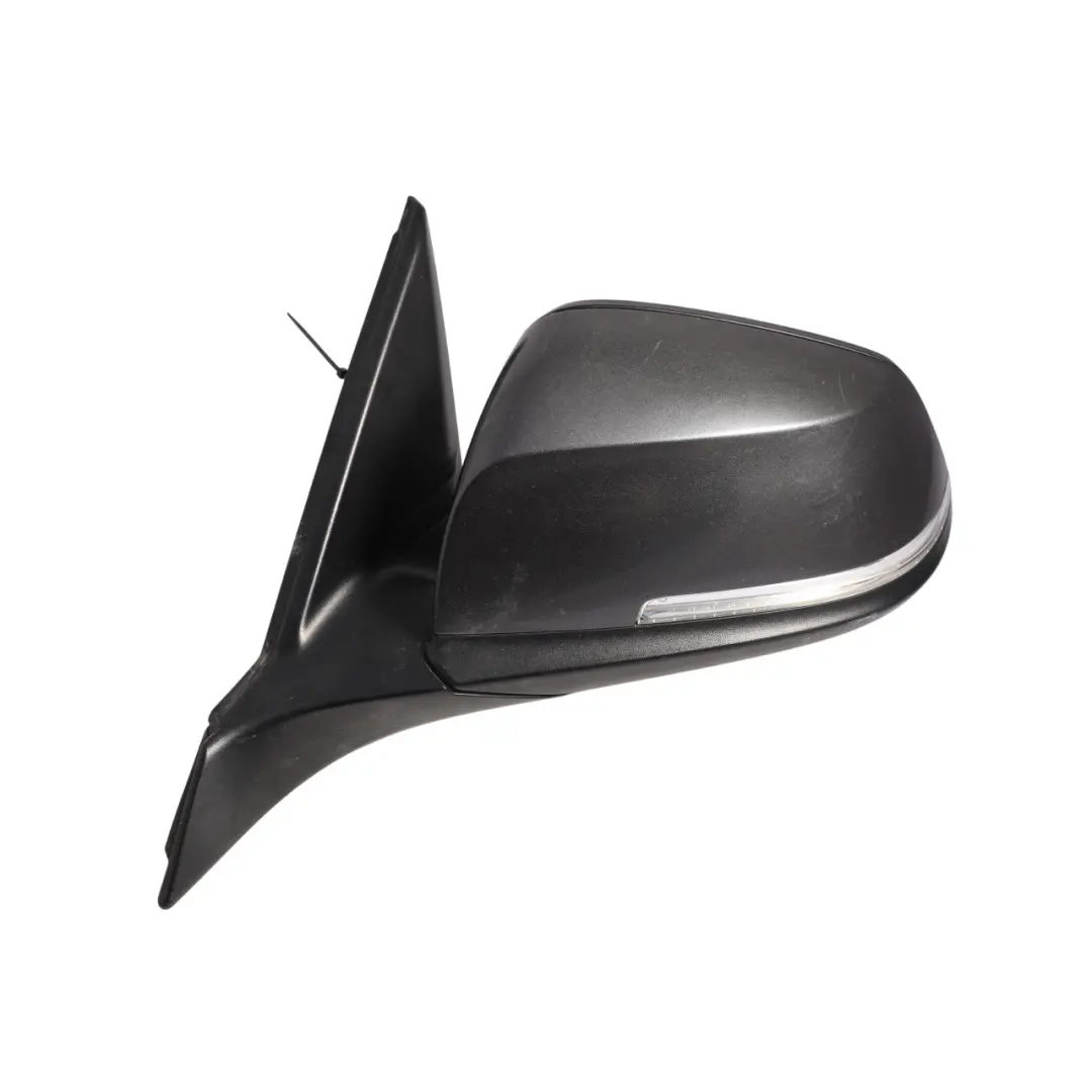 Wing Mirror Heated Auto Dip Left N/S Mineral Grau - B39 to BMW F21 F22 with Part number 7268575 BMW F21 F22 Wing Mirror Heated Auto Dip Left N/S Mineral Grau - B39 - SKU RHD-7268575-MG - Part number 7268575