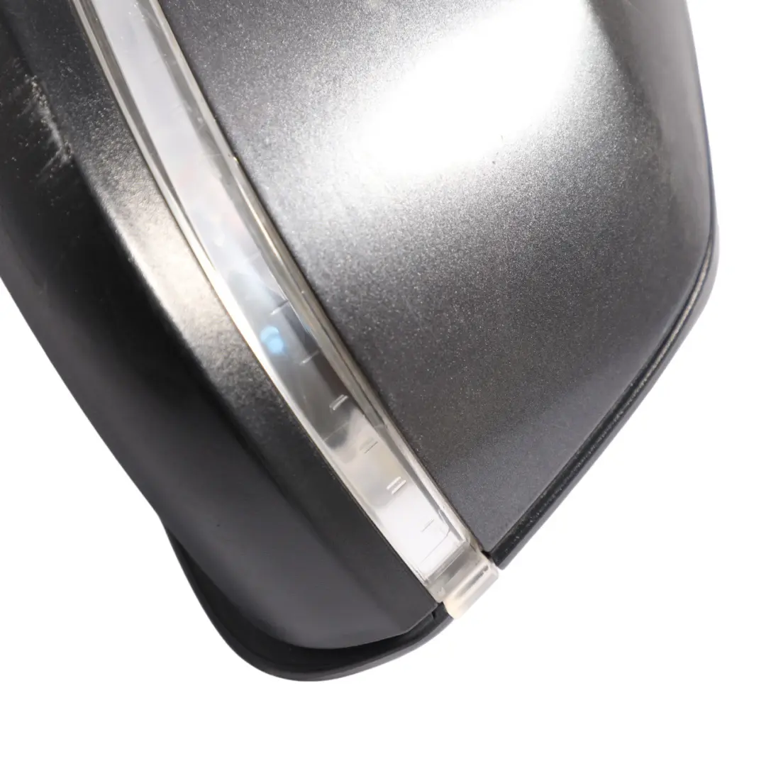 Wing Mirror Heated Auto Dip Left N/S Mineral Grau - B39 to BMW F21 F22 with Part number 7268575 BMW F21 F22 Wing Mirror Heated Auto Dip Left N/S Mineral Grau - B39 - SKU RHD-7268575-MG - Part number 7268575