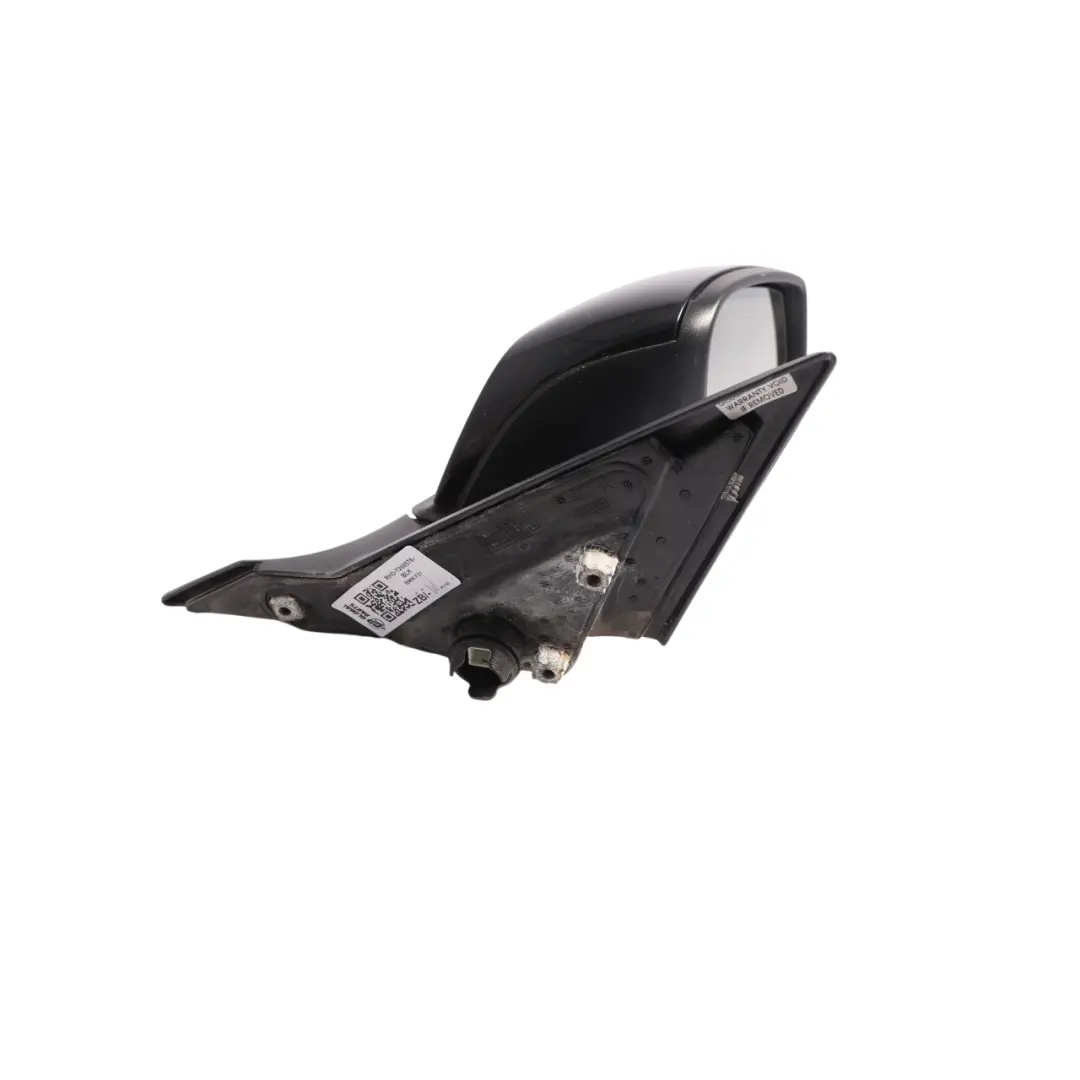 Wing Mirror BMW F21 F22 Door Right O/S Outside Heated Auto Dip 5 Pins Black to with Part number 7268576 Wing Mirror BMW F21 F22 Door Right O/S Outside Heated Auto Dip 5 Pins Black - SKU RHD-7268576-BLK - Part number 7268576