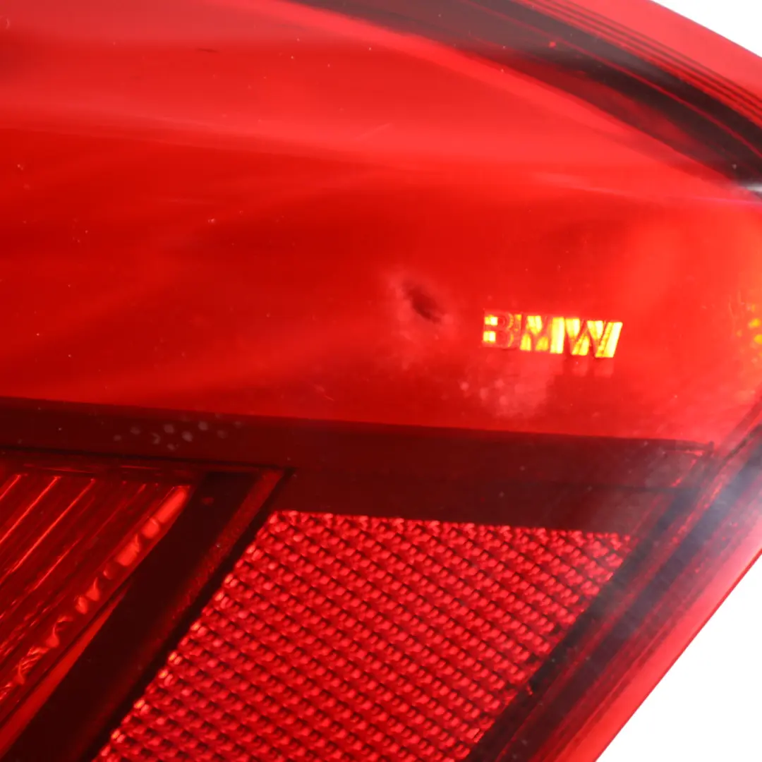 Rear Lamp BMW F20 F21 Tail Light White Turn Indicator Right O/S - SKU RHD-7270098-4 - Part number 7270098