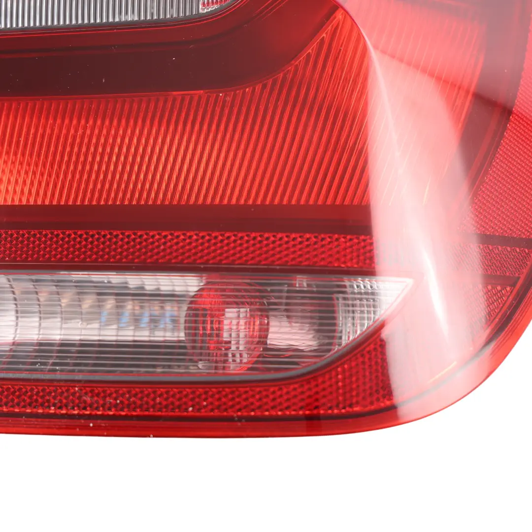 BMW F20 F21 Tail Light Rear Lamp White Turn Indicator Right O/S - SKU RHD-7270098-7 - Part number 7270098
