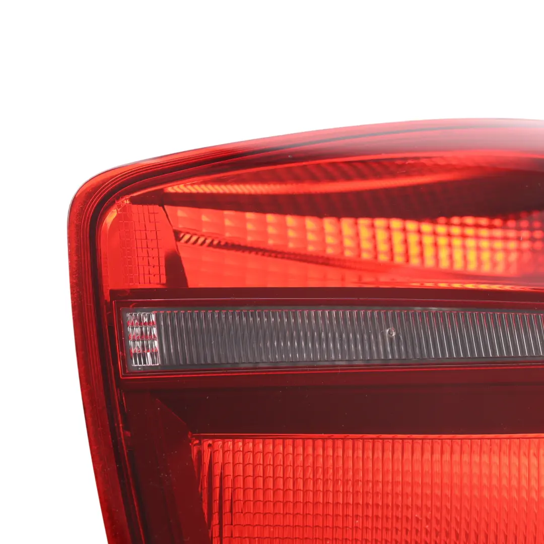 BMW F20 F21 Tail Light Rear Lamp White Turn Indicator Right O/S - SKU RHD-7270098-7 - Part number 7270098