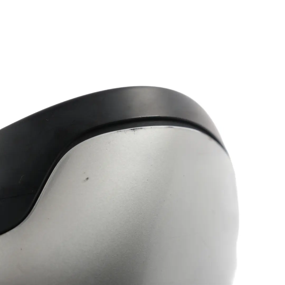 Door Wing Mirror Auto Dip Heated Left N/S Titansilber - 354 to BMW E90 E91 LCI with Part number 7282573 BMW E90 E91 LCI Door Wing Mirror Auto Dip Heated Left N/S Titansilber - 354 - SKU RHD-7282573-TS - Part number 7282573