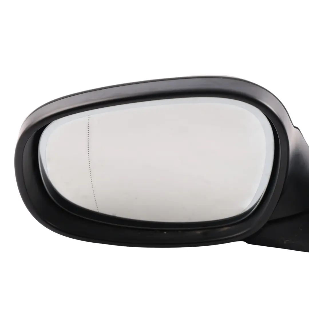 BMW E90 E91 LCI Door Wing Mirror Auto Dip Heated Left N/S Titansilber - 354 - SKU RHD-7282573-TS - Part number 7282573