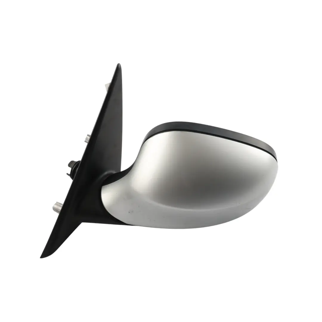 BMW E90 E91 LCI Door Wing Mirror Auto Dip Heated Left N/S Titansilber - 354 - SKU RHD-7282573-TS - Part number 7282573