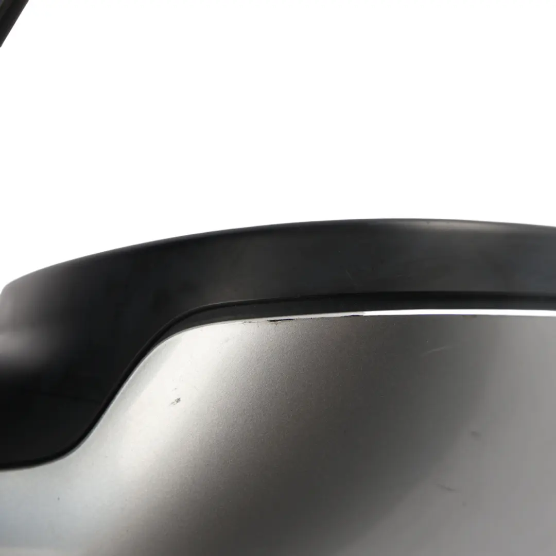 BMW E90 E91 LCI Door Wing Mirror Auto Dip Heated Left N/S Titansilber - 354 - SKU RHD-7282573-TS - Part number 7282573
