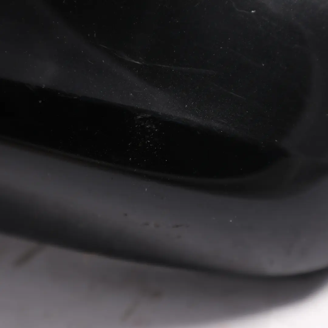Wing Mirror BMW E90 E91 LCI M Sport Power Fold Left N/S 3 Pin Black Sapphire 475 to with Part number 7282585 Wing Mirror BMW E90 E91 LCI M Sport Power Fold Left N/S 3 Pin Black Sapphire 475 - SKU RHD-7282585-BS1 - Part number 7282585