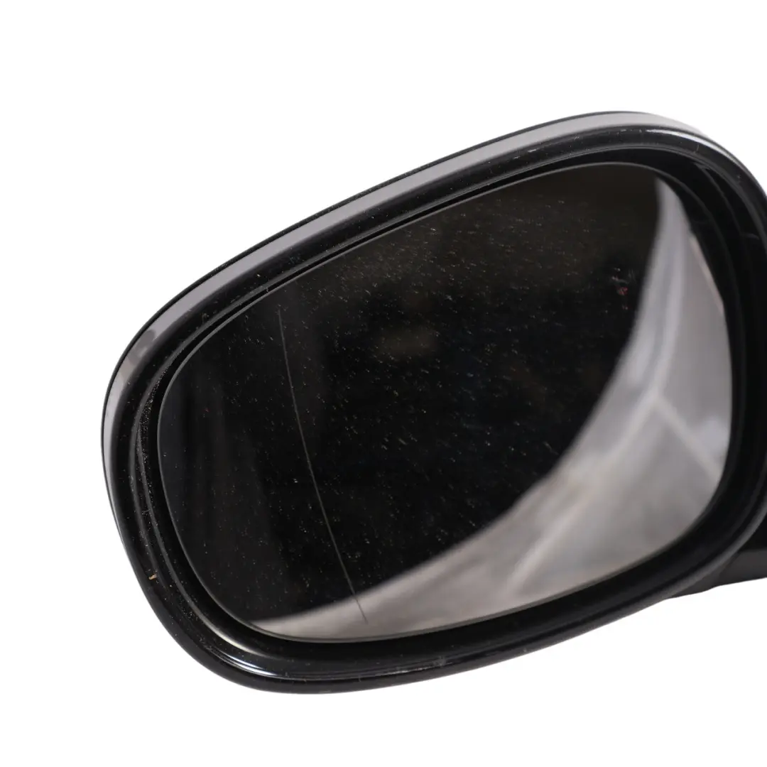 Wing Mirror BMW E90 E91 LCI M Sport Power Fold Left N/S 3 Pin Black Sapphire 475 to with Part number 7282585 Wing Mirror BMW E90 E91 LCI M Sport Power Fold Left N/S 3 Pin Black Sapphire 475 - SKU RHD-7282585-BS1 - Part number 7282585