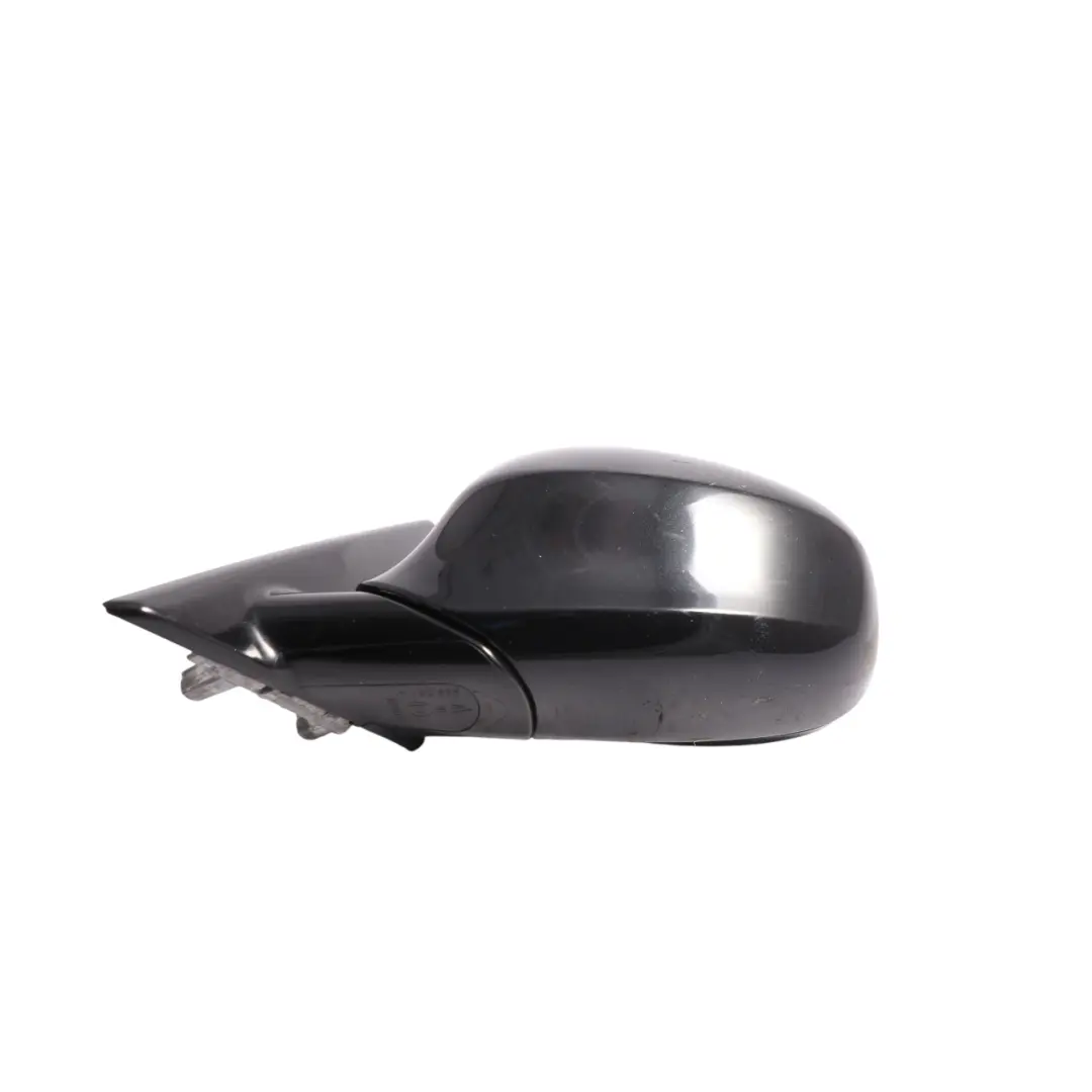Wing Mirror BMW E90 E91 LCI M Sport Power Fold Left N/S 3 Pin Black Sapphire 475 to with Part number 7282585 Wing Mirror BMW E90 E91 LCI M Sport Power Fold Left N/S 3 Pin Black Sapphire 475 - SKU RHD-7282585-BS1 - Part number 7282585