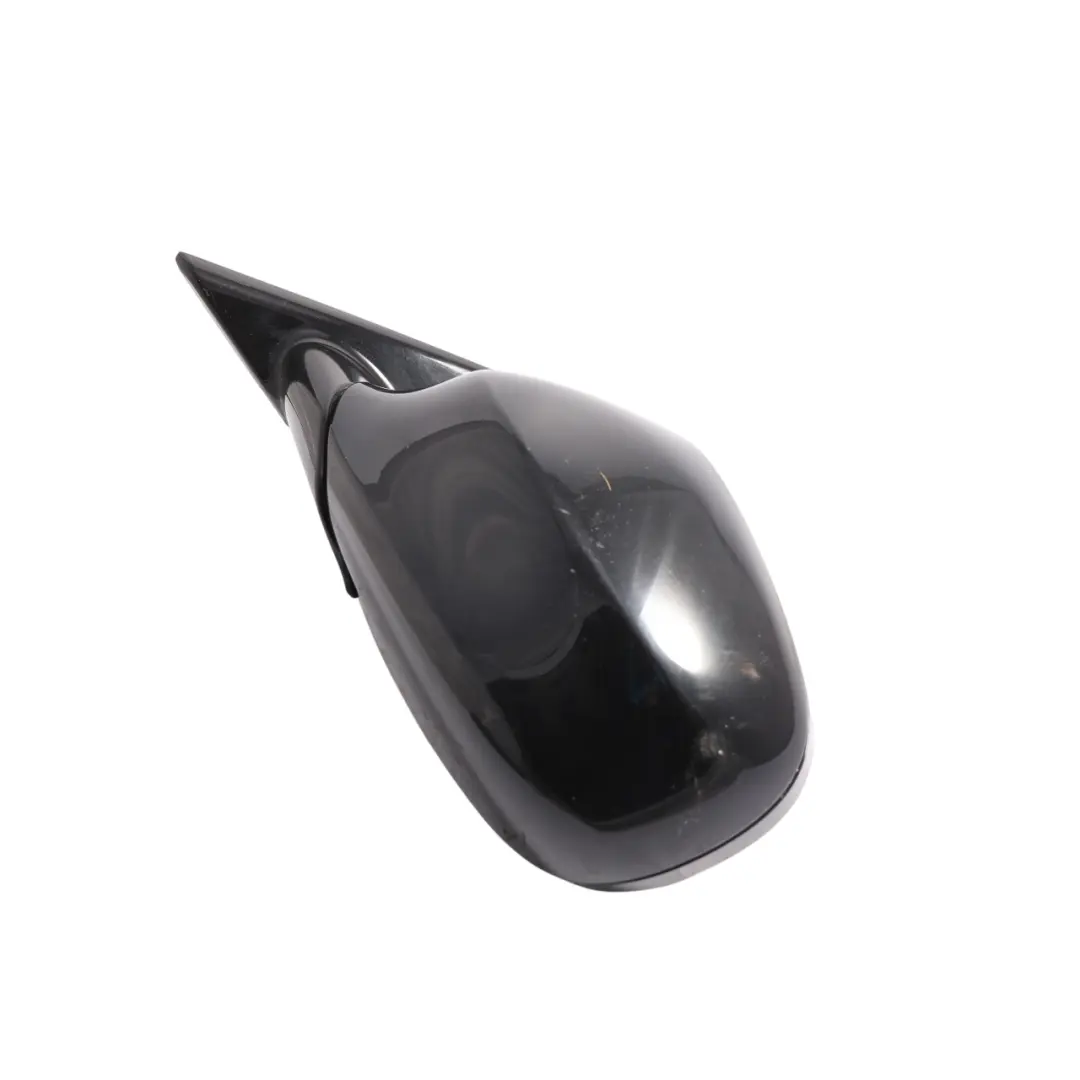 Wing Mirror BMW E90 E91 LCI M Sport Power Fold Left N/S 3 Pin Black Sapphire 475 to with Part number 7282585 Wing Mirror BMW E90 E91 LCI M Sport Power Fold Left N/S 3 Pin Black Sapphire 475 - SKU RHD-7282585-BS1 - Part number 7282585
