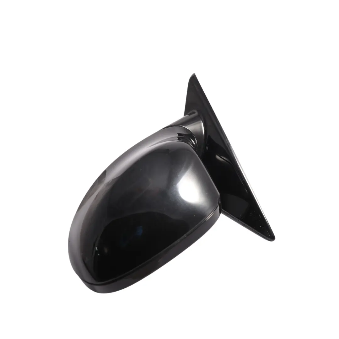 Wing Mirror BMW E90 E91 LCI M Sport Power Fold Left N/S 3 Pin Black Sapphire 475 to with Part number 7282585 Wing Mirror BMW E90 E91 LCI M Sport Power Fold Left N/S 3 Pin Black Sapphire 475 - SKU RHD-7282585-BS1 - Part number 7282585