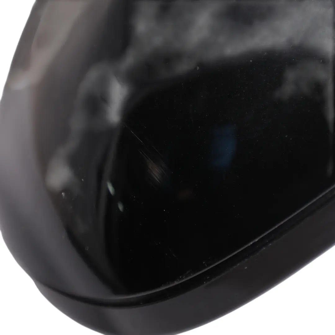 Wing Mirror BMW E90 E91 LCI M Sport Power Fold Left N/S 3 Pin Black Sapphire 475 to with Part number 7282585 Wing Mirror BMW E90 E91 LCI M Sport Power Fold Left N/S 3 Pin Black Sapphire 475 - SKU RHD-7282585-BS1 - Part number 7282585
