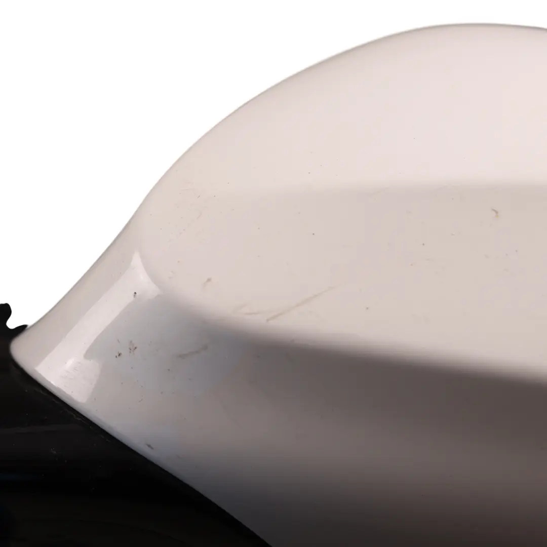Wing Mirror Memory Heated M Sport Left N/S Alpinweiss 3 White - 300 to BMW E92 E93 with Part number 7282647 BMW E92 E93 Wing Mirror Memory Heated M Sport Left N/S Alpinweiss 3 White - 300 - SKU RHD-7282647-AW - Part number 7282647