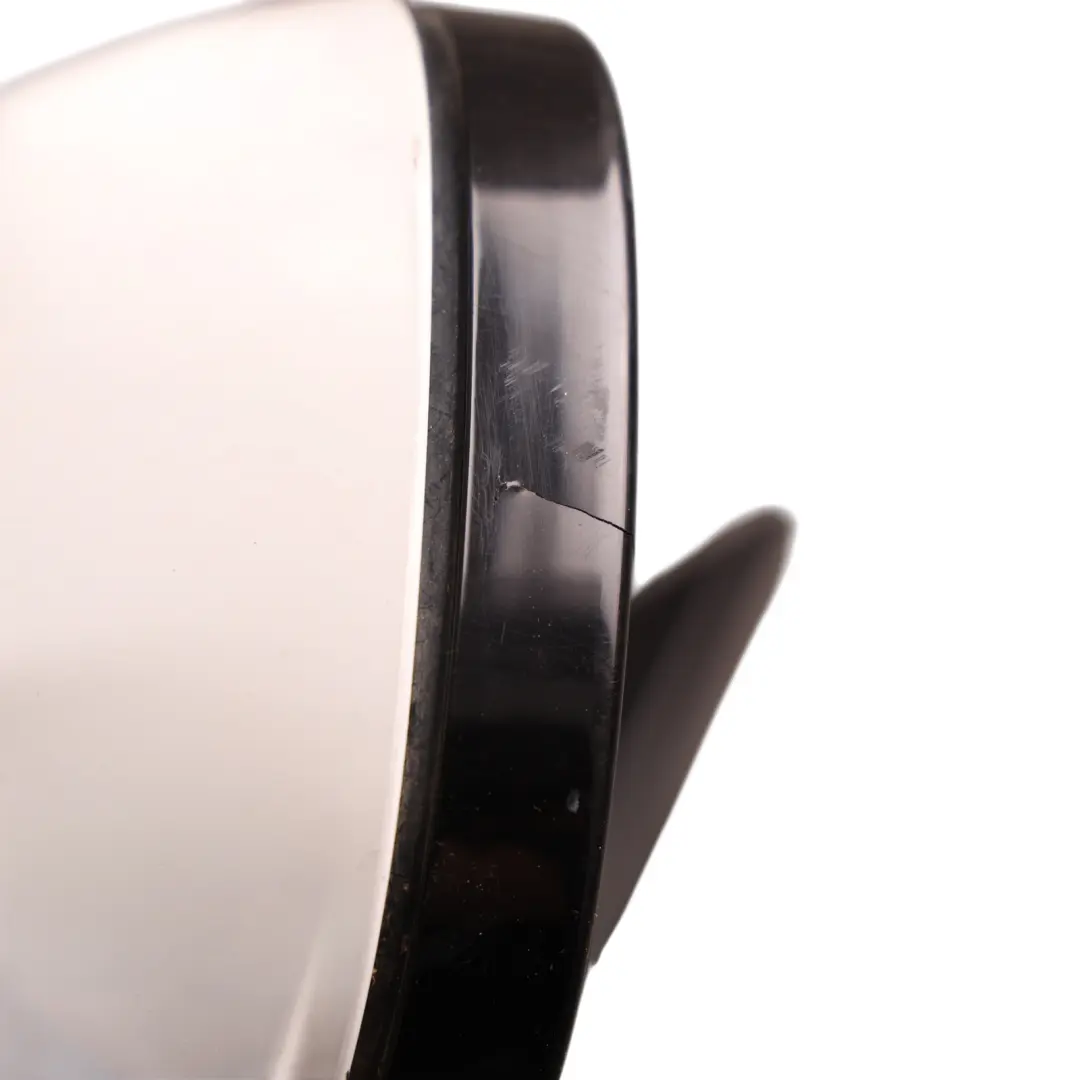 Wing Mirror Memory Heated M Sport Left N/S Alpinweiss 3 White - 300 to BMW E92 E93 with Part number 7282647 BMW E92 E93 Wing Mirror Memory Heated M Sport Left N/S Alpinweiss 3 White - 300 - SKU RHD-7282647-AW - Part number 7282647