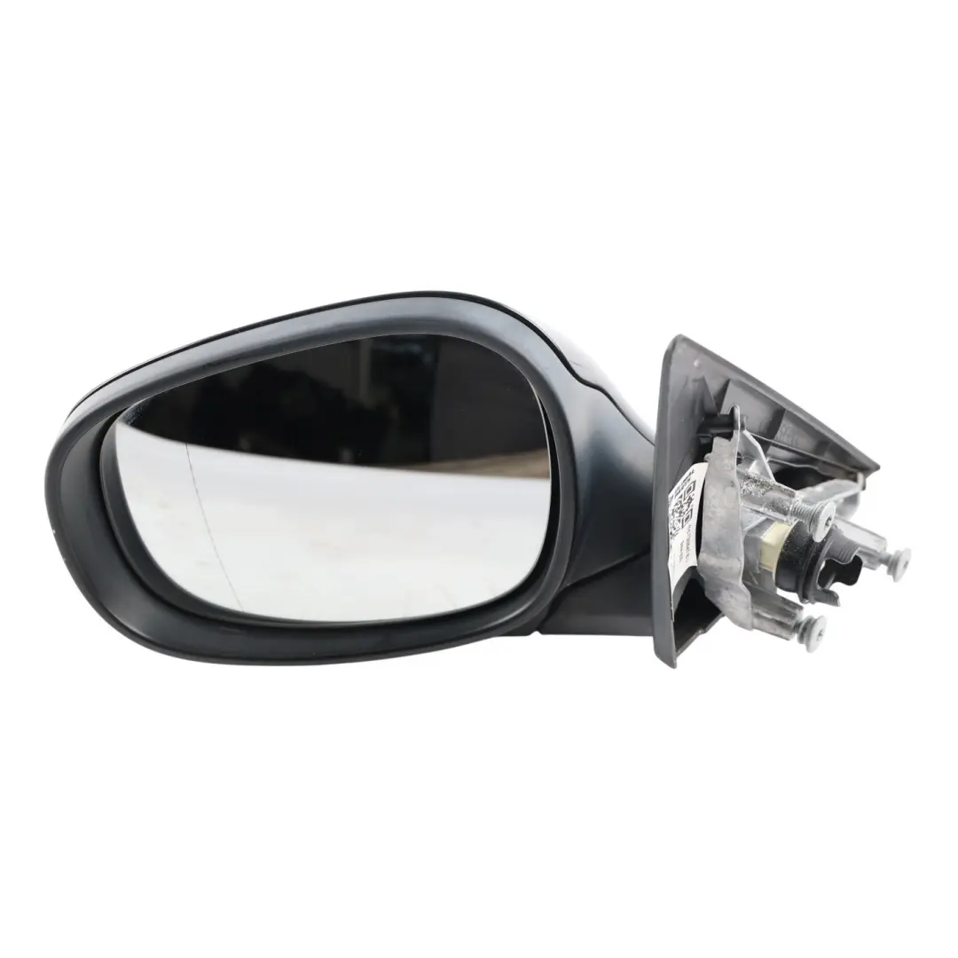 Wing Mirror BMW E92 E93 M Sport Left N/S Heated Memory Black Sapphire Metallic to with Part number 7282647 Wing Mirror BMW E92 E93 M Sport Left N/S Heated Memory Black Sapphire Metallic - SKU rhd-7282647-BS - Part number 7282647