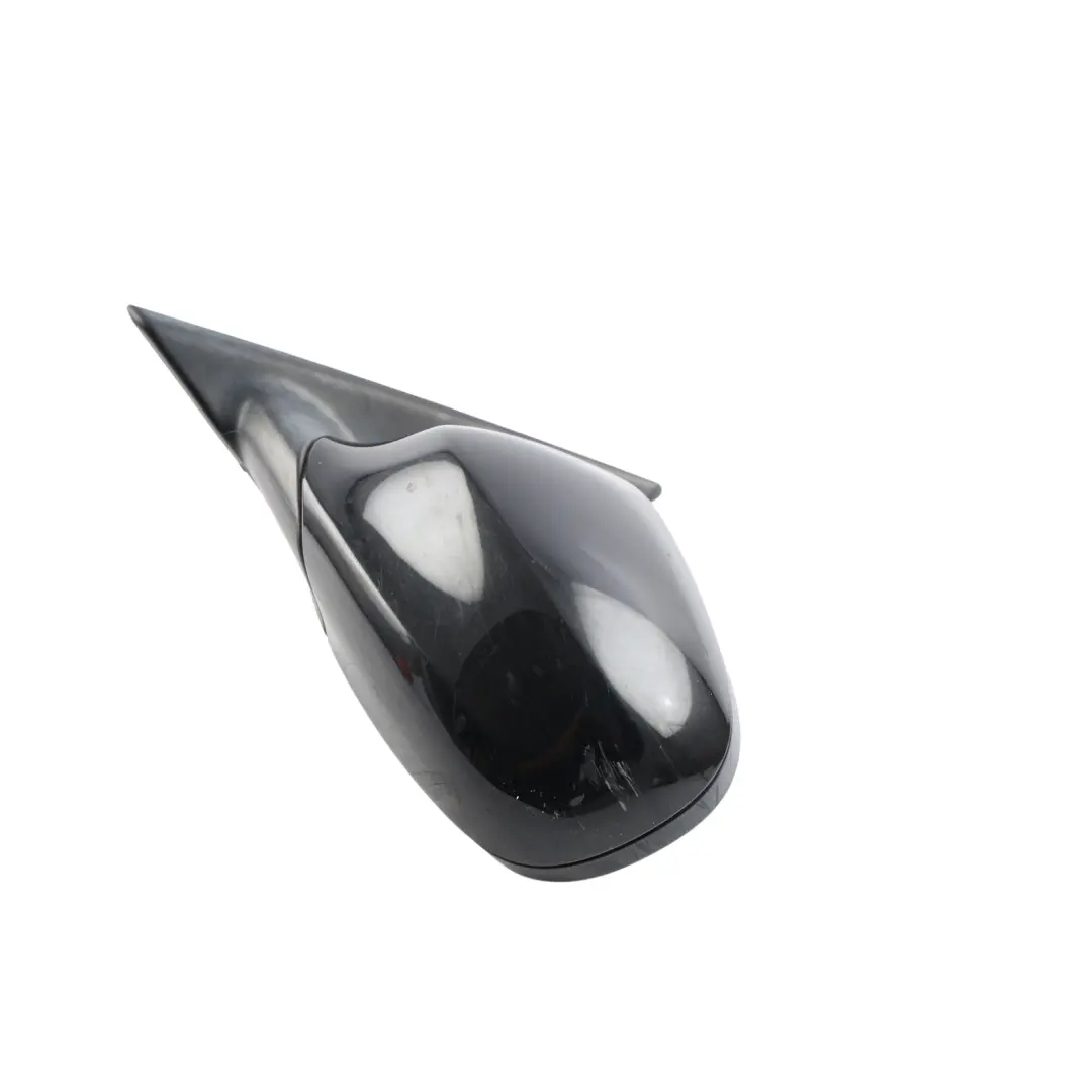 Wing Mirror BMW E92 E93 M Sport Left N/S Heated Memory Black Sapphire Metallic - SKU rhd-7282647-BS - Part number 7282647