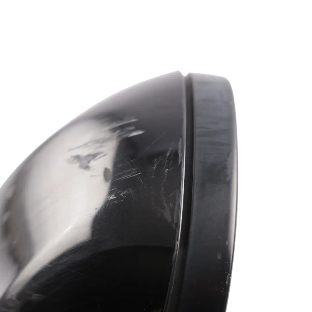  Wing Mirror BMW E92 E93 M Sport Left N/S Heated Memory Black Sapphire Metallic - SKU rhd-7282647-BS - Part number 7282647