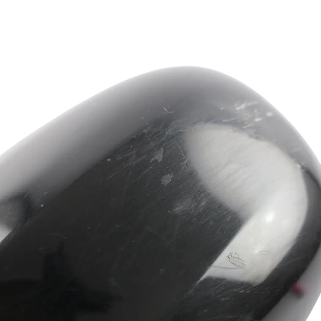  Wing Mirror BMW E92 E93 M Sport Left N/S Heated Memory Black Sapphire Metallic - SKU rhd-7282647-BS - Part number 7282647