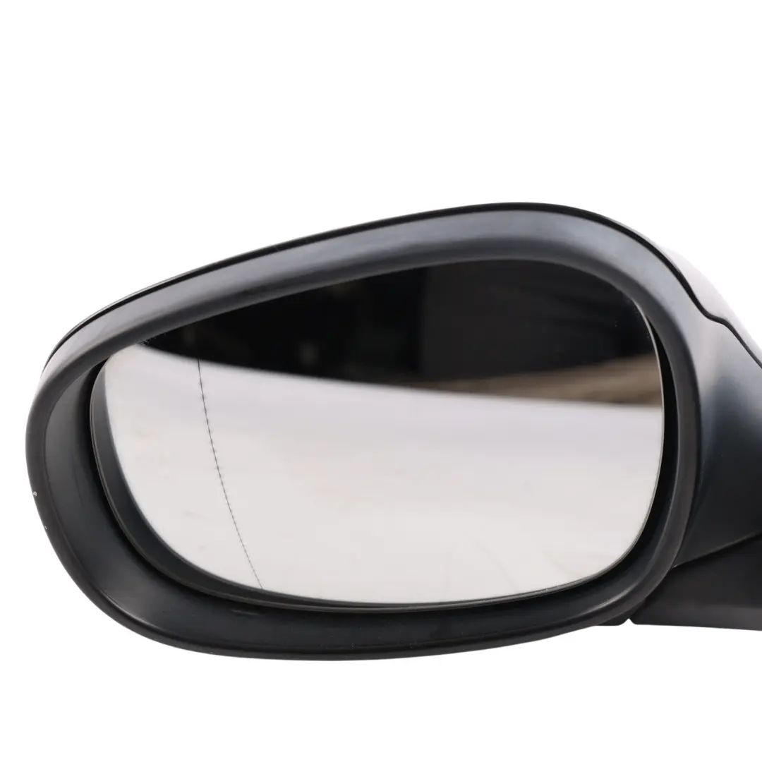  Wing Mirror BMW E92 E93 M Sport Left N/S Heated Memory Black Sapphire Metallic - SKU rhd-7282647-BS - Part number 7282647
