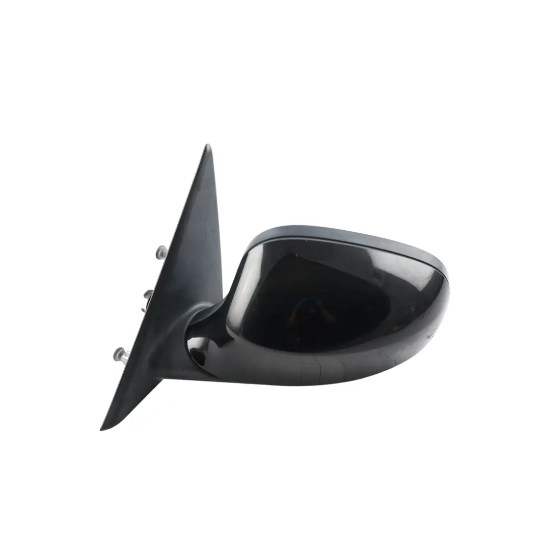 Wing Mirror BMW E92 E93 M Sport Left N/S Heated Memory Black Sapphire Metallic to with Part number 7282647 Wing Mirror BMW E92 E93 M Sport Left N/S Heated Memory Black Sapphire Metallic - SKU rhd-7282647-BS - Part number 7282647