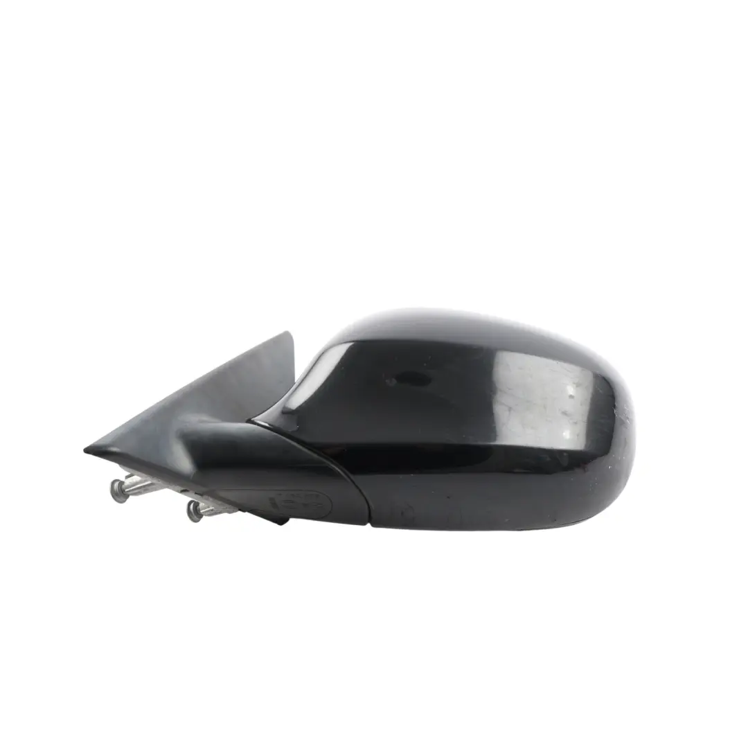  Wing Mirror BMW E92 E93 M Sport Left N/S Heated Memory Black Sapphire Metallic - SKU rhd-7282647-BS - Part number 7282647