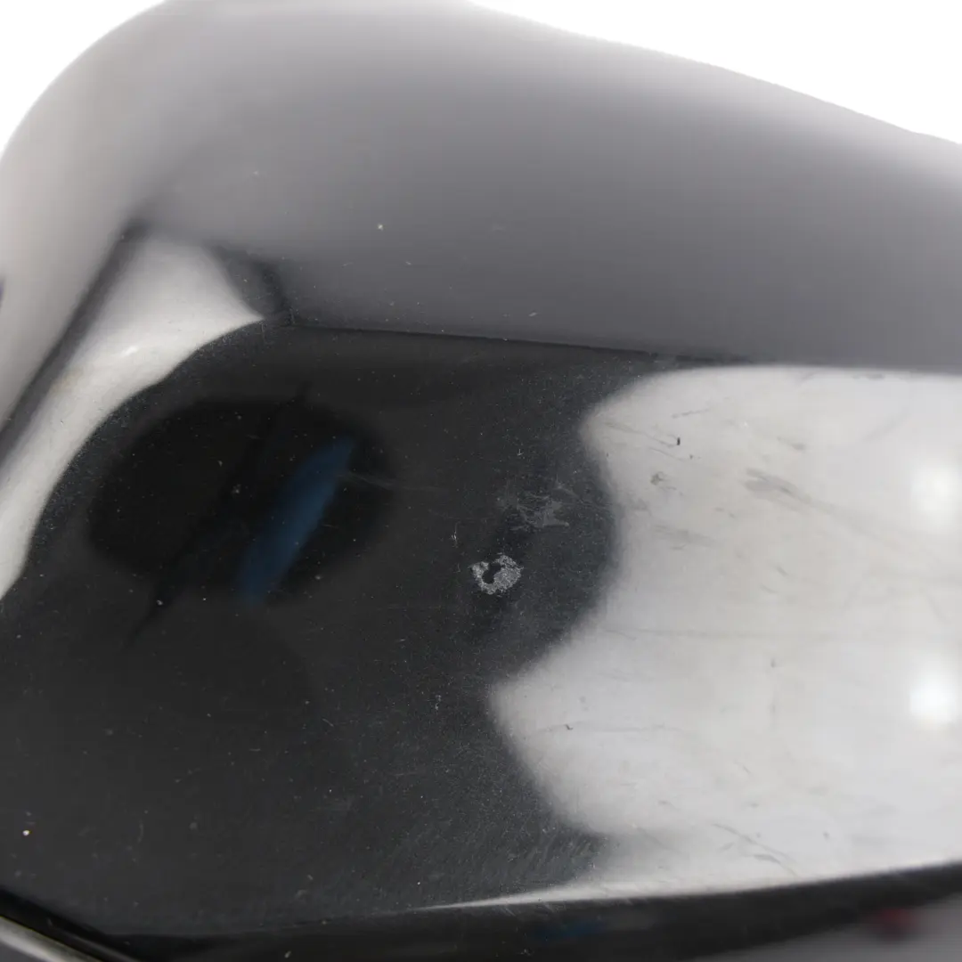 Wing Mirror BMW E92 E93 M Sport Left N/S Heated Memory Black Sapphire Metallic to with Part number 7282647 Wing Mirror BMW E92 E93 M Sport Left N/S Heated Memory Black Sapphire Metallic - SKU rhd-7282647-BS - Part number 7282647