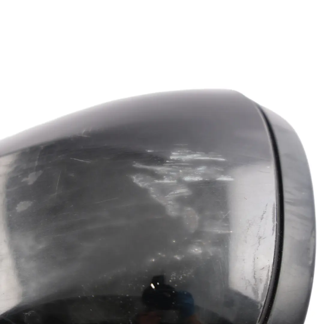 Wing Mirror BMW E92 E93 M Sport Left N/S Heated Memory Black Sapphire Metallic to with Part number 7282647 Wing Mirror BMW E92 E93 M Sport Left N/S Heated Memory Black Sapphire Metallic - SKU rhd-7282647-BS - Part number 7282647