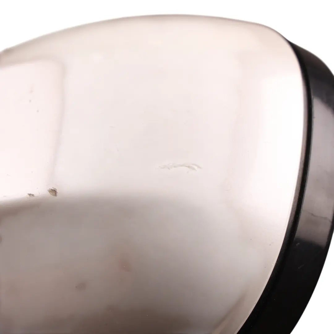 Door Wing Mirror Left N/S Heated Memory Mineral White Metallic - A96 to BMW E92 E93 with Part number 7282647 BMW E92 E93 Door Wing Mirror Left N/S Heated Memory Mineral White Metallic - A96 - SKU RHD-7282647-MW - Part number 7282647