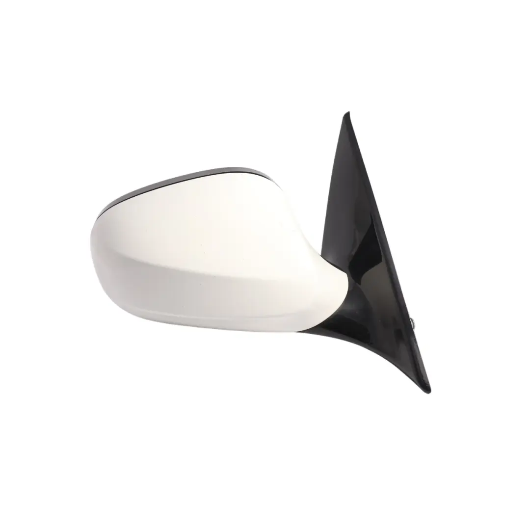 BMW E92 E93 LCI Wing Mirror M Sport Heated 3 Pins Right O/S Alpinweiss 3 - 300 - SKU RHD-7282648-AW - Part number 7282648