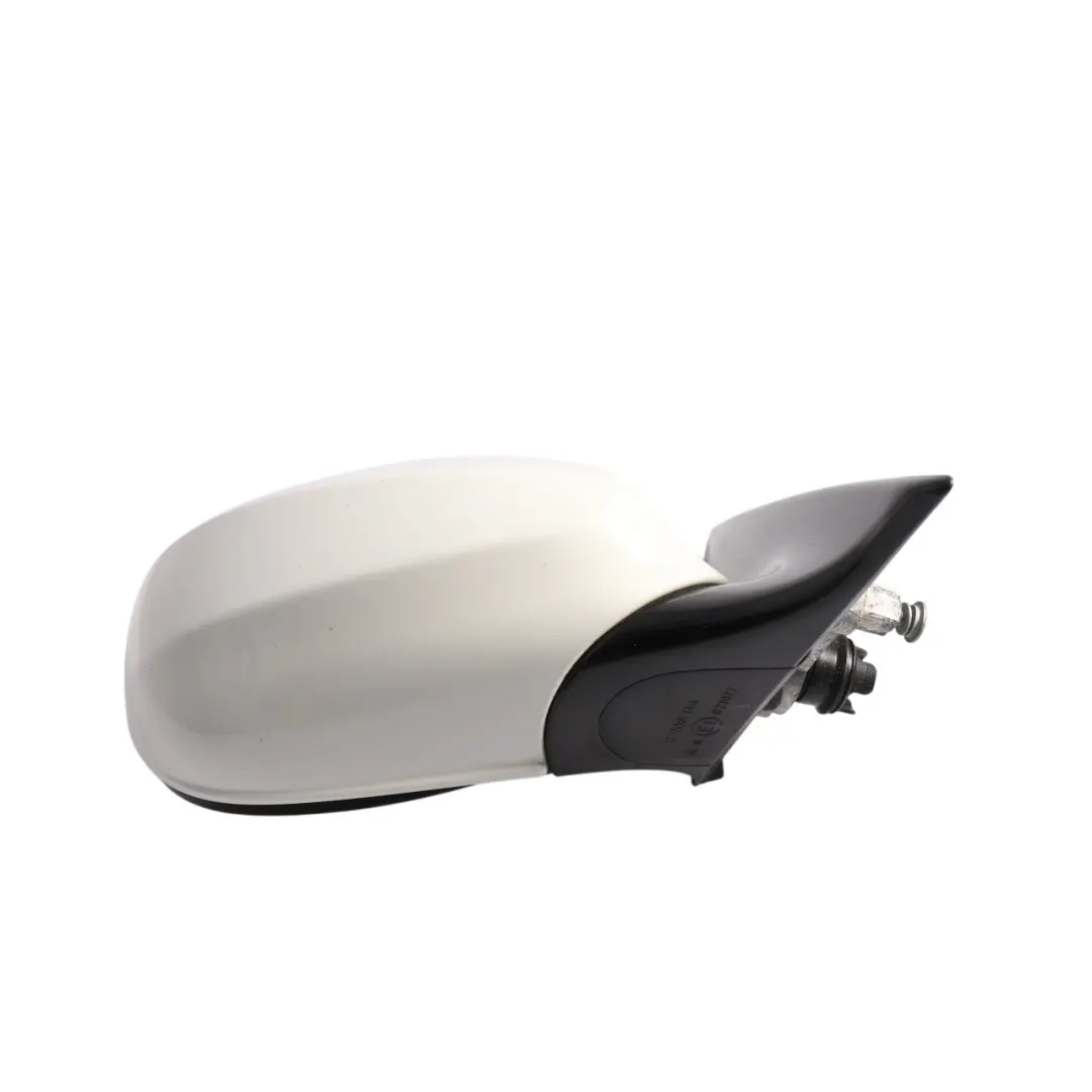BMW E92 E93 LCI Wing Mirror M Sport Heated 3 Pins Right O/S Alpinweiss 3 - 300 - SKU RHD-7282648-AW - Part number 7282648