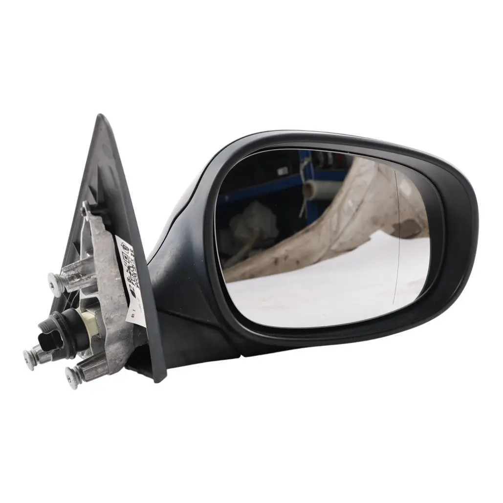 Wing Mirror BMW E92 E93 M Sport Right O/S Heated Memory Black Sapphire 475