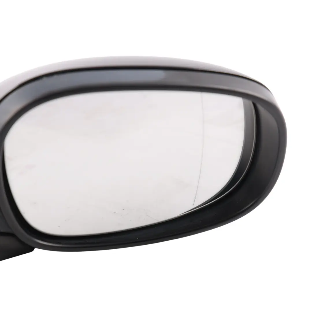  Wing Mirror BMW E92 E93 M Sport Right O/S Heated Memory Black Sapphire 475 - SKU RHD-7282648-BS1 - Part number 7282648