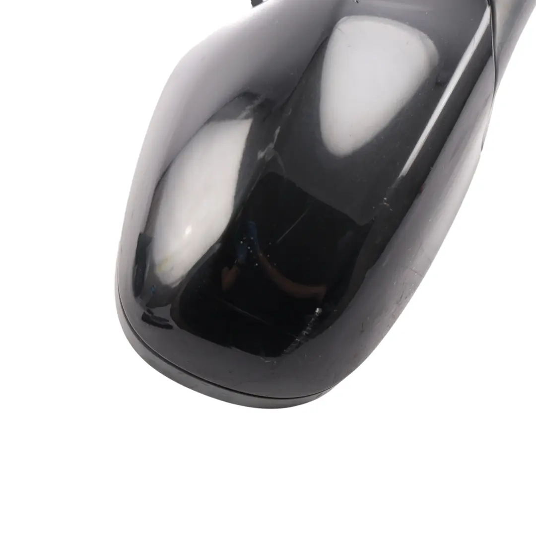 Wing Mirror BMW E92 E93 M Sport Right O/S Heated Memory Black Sapphire 475 to with Part number 7282648 Wing Mirror BMW E92 E93 M Sport Right O/S Heated Memory Black Sapphire 475 - SKU RHD-7282648-BS1 - Part number 7282648